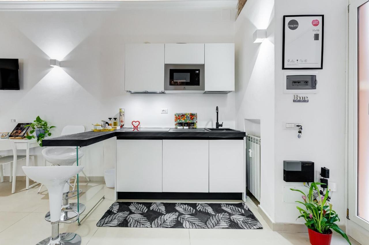Scipioni Charming Studio โรม ภายนอก รูปภาพ