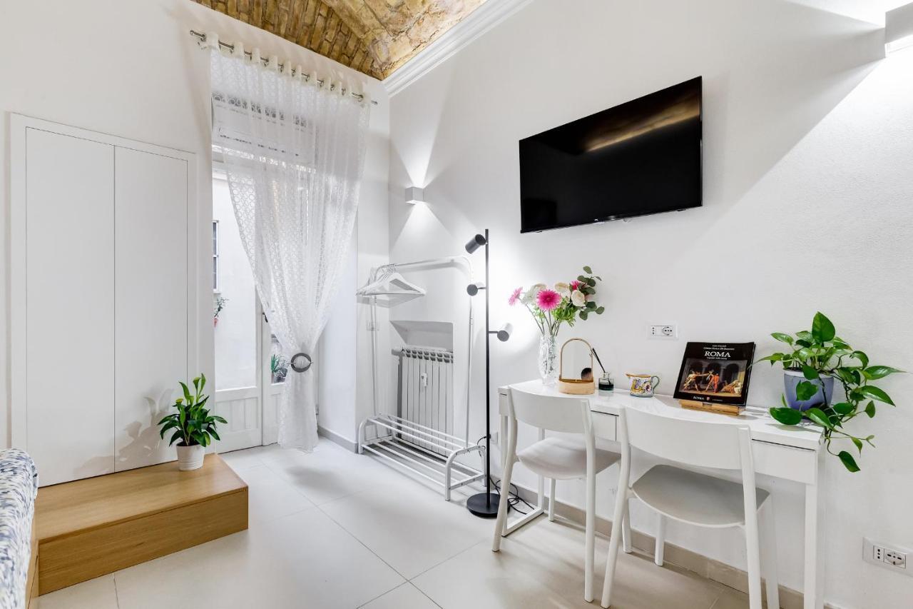 Scipioni Charming Studio โรม ภายนอก รูปภาพ