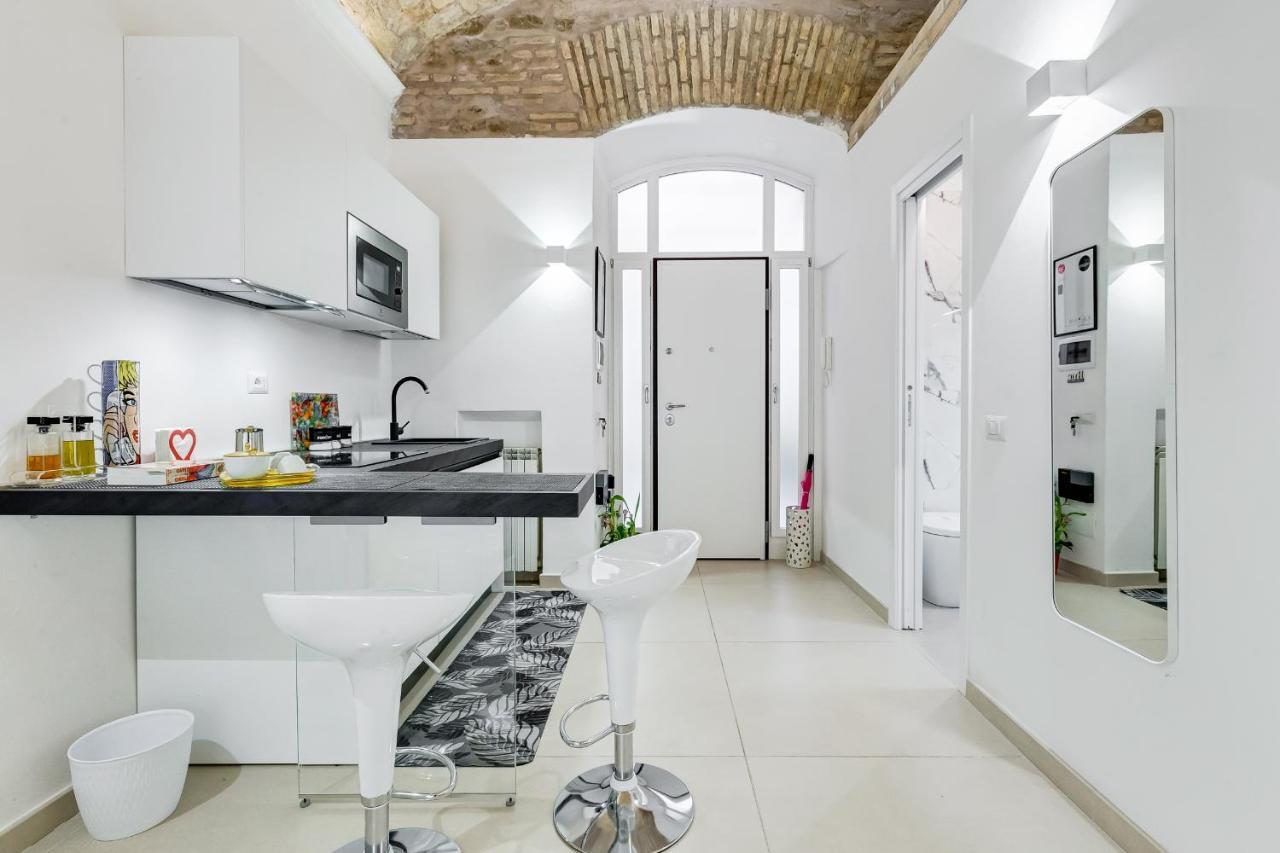 Scipioni Charming Studio โรม ภายนอก รูปภาพ