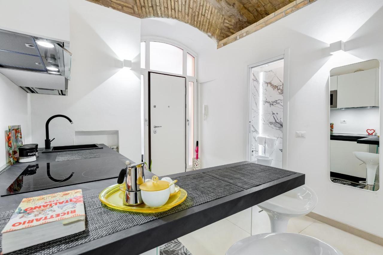 Scipioni Charming Studio โรม ภายนอก รูปภาพ