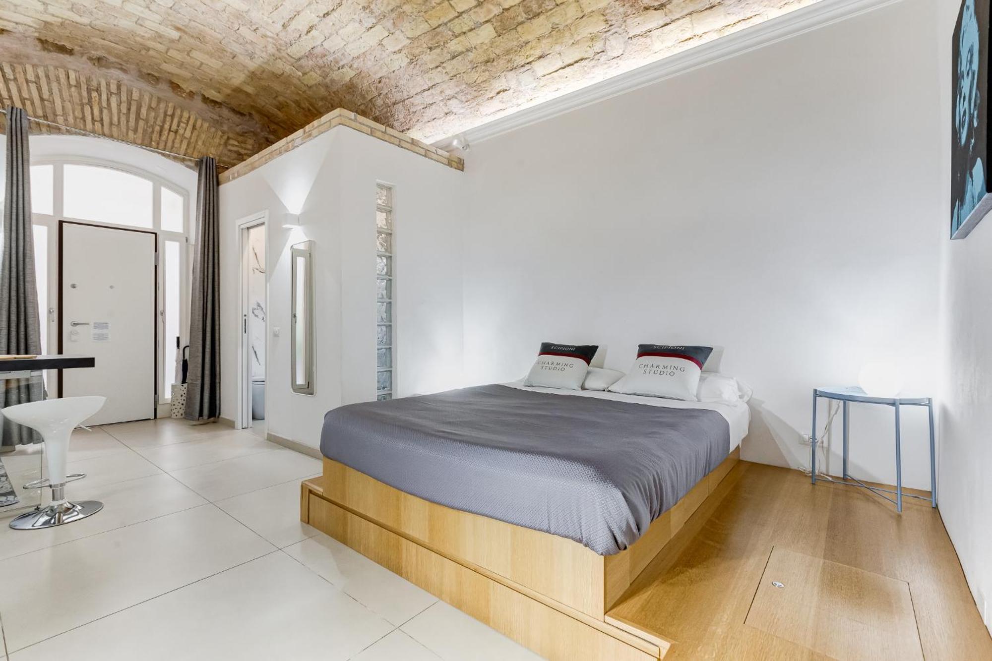Scipioni Charming Studio โรม ภายนอก รูปภาพ