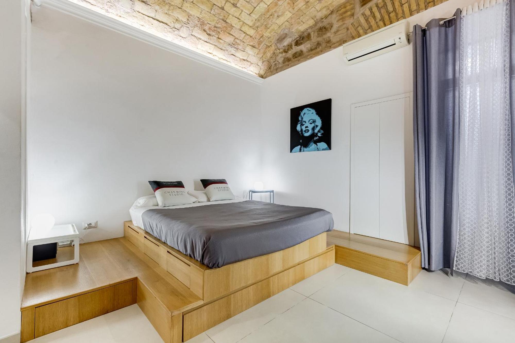 Scipioni Charming Studio โรม ภายนอก รูปภาพ