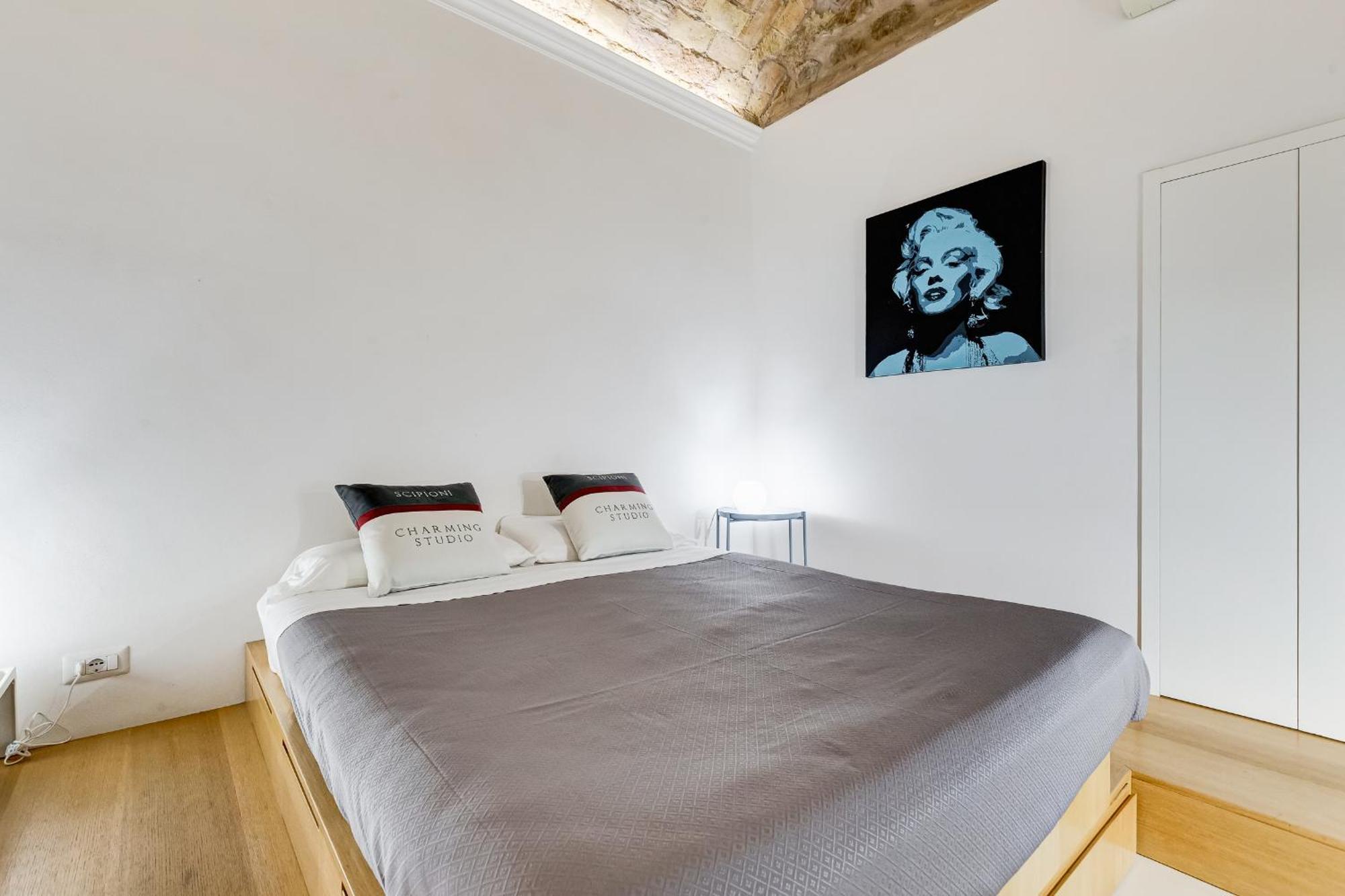 Scipioni Charming Studio โรม ภายนอก รูปภาพ